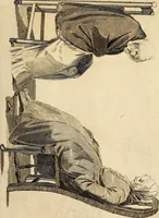 An illustration from Essays on physiognomy; calculated to extend the knowledge and the love of mankind (1797)