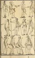 An illustration from Essays on physiognomy; calculated to extend the knowledge and the love of mankind (1797)