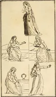 Picture 32 of 114 from Essays on physiognomy; calculated to extend the knowledge and the love of mankind (1797), leaf 238