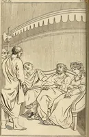 Picture 39 of 114 from Essays on physiognomy; calculated to extend the knowledge and the love of mankind (1797), leaf 257