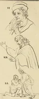 Picture 43 of 114 from Essays on physiognomy; calculated to extend the knowledge and the love of mankind (1797), leaf 271
