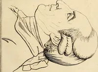 An illustration from Essays on physiognomy; calculated to extend the knowledge and the love of mankind (1797)