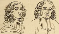 An illustration from Essays on physiognomy; calculated to extend the knowledge and the love of mankind (1797)
