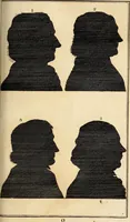 An illustration from Essays on physiognomy; calculated to extend the knowledge and the love of mankind (1797)