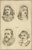 An illustration from Essays on physiognomy; calculated to extend the knowledge and the love of mankind (1797)