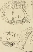 An illustration from Essays on physiognomy; calculated to extend the knowledge and the love of mankind (1797)