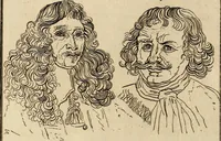 An illustration from Essays on physiognomy; calculated to extend the knowledge and the love of mankind (1797)