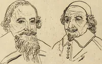 An illustration from Essays on physiognomy; calculated to extend the knowledge and the love of mankind (1797)
