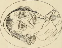 An illustration from Essays on physiognomy; calculated to extend the knowledge and the love of mankind (1797)
