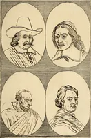 An illustration from Essays on physiognomy; calculated to extend the knowledge and the love of mankind (1797)
