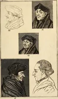 An illustration from Essays on physiognomy; calculated to extend the knowledge and the love of mankind (1797)