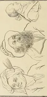 An illustration from Essays on physiognomy; calculated to extend the knowledge and the love of mankind (1797)