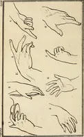 An illustration from Essays on physiognomy; calculated to extend the knowledge and the love of mankind (1797)