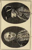 An illustration from Essays on physiognomy; calculated to extend the knowledge and the love of mankind (1797)