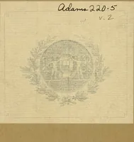 Picture 1 of 12 from Essays, political, economical, and philosophical (1796), leaf 1