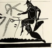 An illustration from Essays and studies presented to William Ridgeway on his sixtieth birthday, 6 August 1913 (1914)