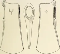 An illustration from Essays and studies presented to William Ridgeway on his sixtieth birthday, 6 August 1913 (1914)