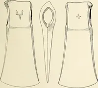 An illustration from Essays and studies presented to William Ridgeway on his sixtieth birthday, 6 August 1913 (1914)