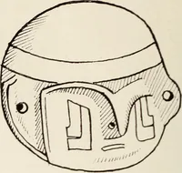 An illustration from Essays and studies presented to William Ridgeway on his sixtieth birthday, 6 August 1913 (1914)