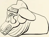 An illustration from Essays and studies presented to William Ridgeway on his sixtieth birthday, 6 August 1913 (1914)