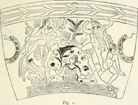An illustration from Essays and studies presented to William Ridgeway on his sixtieth birthday, 6 August, 1913 (1913)