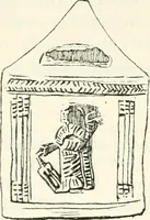An illustration from Essays and studies presented to William Ridgeway on his sixtieth birthday, 6 August, 1913 (1913)