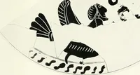 An illustration from Essays and studies presented to William Ridgeway on his sixtieth birthday, 6 August, 1913 (1913)
