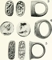 An illustration from Essays and studies presented to William Ridgeway on his sixtieth birthday, 6 August, 1913 (1913)