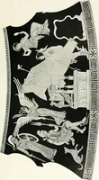 An illustration from Essays and studies presented to William Ridgeway on his sixtieth birthday, 6 August, 1913 (1913)