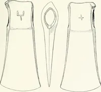 An illustration from Essays and studies presented to William Ridgeway on his sixtieth birthday, 6 August, 1913 (1913)