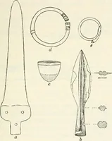 An illustration from Essays and studies presented to William Ridgeway on his sixtieth birthday, 6 August, 1913 (1913)