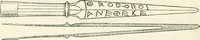 An illustration from Essays and studies presented to William Ridgeway on his sixtieth birthday, 6 August, 1913 (1913)