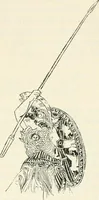 An illustration from Essays and studies presented to William Ridgeway on his sixtieth birthday, 6 August, 1913 (1913)