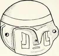 An illustration from Essays and studies presented to William Ridgeway on his sixtieth birthday, 6 August, 1913 (1913)