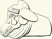 An illustration from Essays and studies presented to William Ridgeway on his sixtieth birthday, 6 August, 1913 (1913)