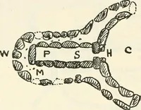 An illustration from Essays and studies presented to William Ridgeway on his sixtieth birthday, 6 August, 1913 (1913)