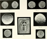 An illustration from Essays and studies presented to William Ridgeway on his sixtieth birthday, 6 August, 1913 (1913)