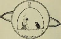 An illustration from Essays and studies presented to William Ridgeway on his sixtieth birthday, 6 August 1913 (1914)