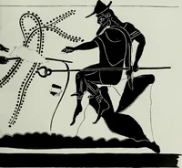 An illustration from Essays and studies presented to William Ridgeway on his sixtieth birthday, 6 August 1913 (1914)