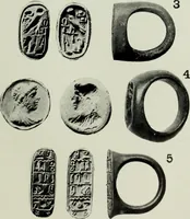 An illustration from Essays and studies presented to William Ridgeway on his sixtieth birthday, 6 August 1913 (1914)