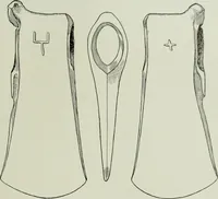 An illustration from Essays and studies presented to William Ridgeway on his sixtieth birthday, 6 August 1913 (1914)