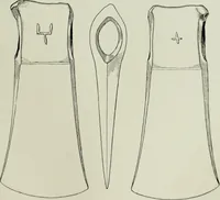 An illustration from Essays and studies presented to William Ridgeway on his sixtieth birthday, 6 August 1913 (1914)