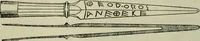 An illustration from Essays and studies presented to William Ridgeway on his sixtieth birthday, 6 August 1913 (1914)