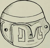 An illustration from Essays and studies presented to William Ridgeway on his sixtieth birthday, 6 August 1913 (1914)