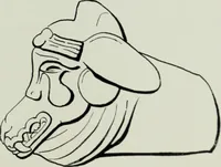 An illustration from Essays and studies presented to William Ridgeway on his sixtieth birthday, 6 August 1913 (1914)