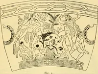 An illustration from Essays and studies presented to William Ridgeway : on his sixtieth birthday, 6 August, 1913 (1913)