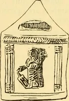 An illustration from Essays and studies presented to William Ridgeway : on his sixtieth birthday, 6 August, 1913 (1913)