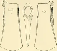 An illustration from Essays and studies presented to William Ridgeway : on his sixtieth birthday, 6 August, 1913 (1913)