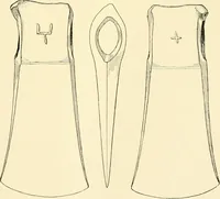 An illustration from Essays and studies presented to William Ridgeway : on his sixtieth birthday, 6 August, 1913 (1913)
