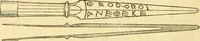 An illustration from Essays and studies presented to William Ridgeway : on his sixtieth birthday, 6 August, 1913 (1913)